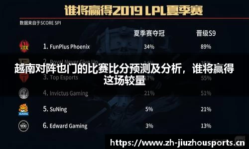 越南对阵也门的比赛比分预测及分析,谁将赢得这场较量